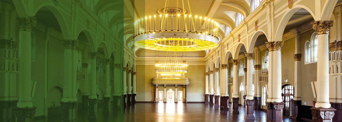 Tradition erhalten und Zukunft gestalten