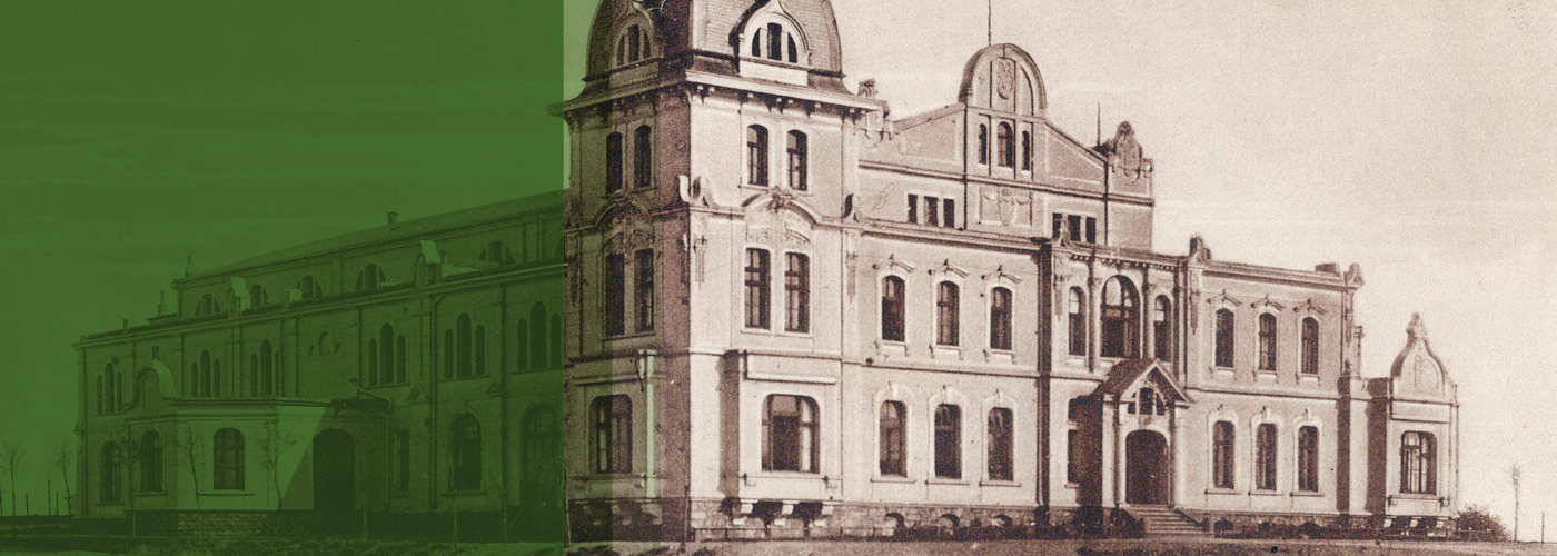 Für die Schützengesellschaft geplant, für die Bürgerschaft gebaut.